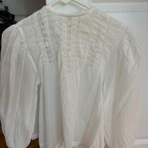 Doen Antonia Heirloom Blouse